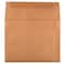 JAM Paper 4.375" x 5.75" Metallic Invitation Envelopes, 50ct.